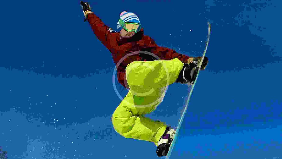 Glide Waxing Your Skis or Snowboard