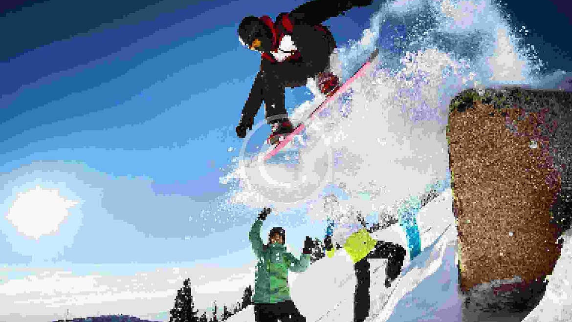 Easter Success on Top of MT Spokane