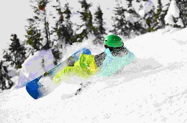 Serving Cookies at Alpine Nationals